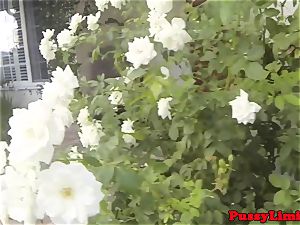 Bigtitted japanese crud facefucked and plowed